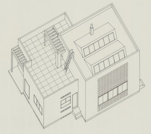 A. Sartoris :
1er projet