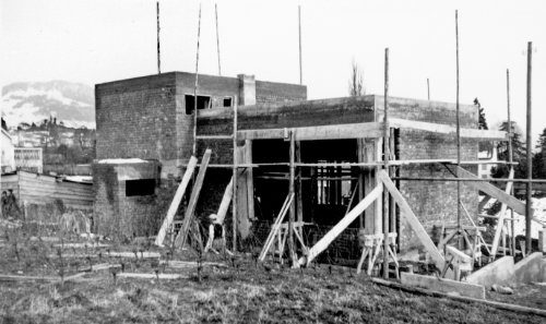 A. Sartoris :
3ème projet construit en 1939
