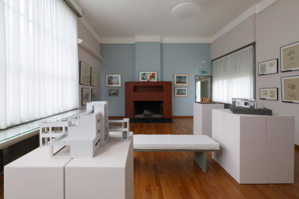 Exposition Habiter la modernité en 2018